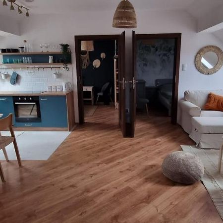 Apartament W Centrum - Nasze Poddasze Ustrzyki Dolne Ngoại thất bức ảnh