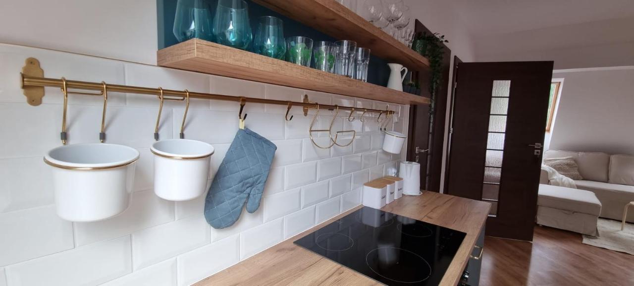 Apartament W Centrum - Nasze Poddasze Ustrzyki Dolne Ngoại thất bức ảnh